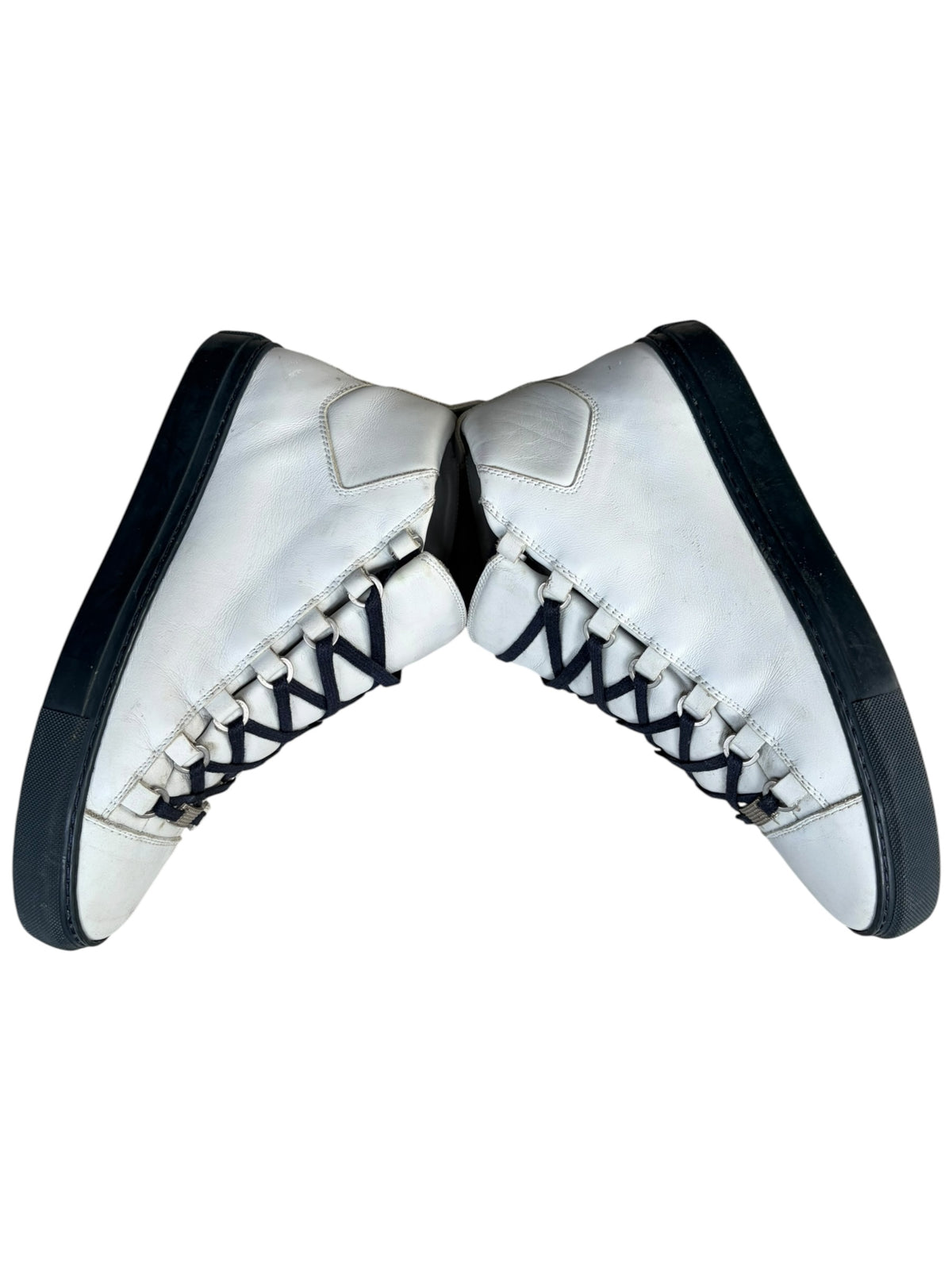 Balenciaga Arena High Tops (EU40-Fits like 41)