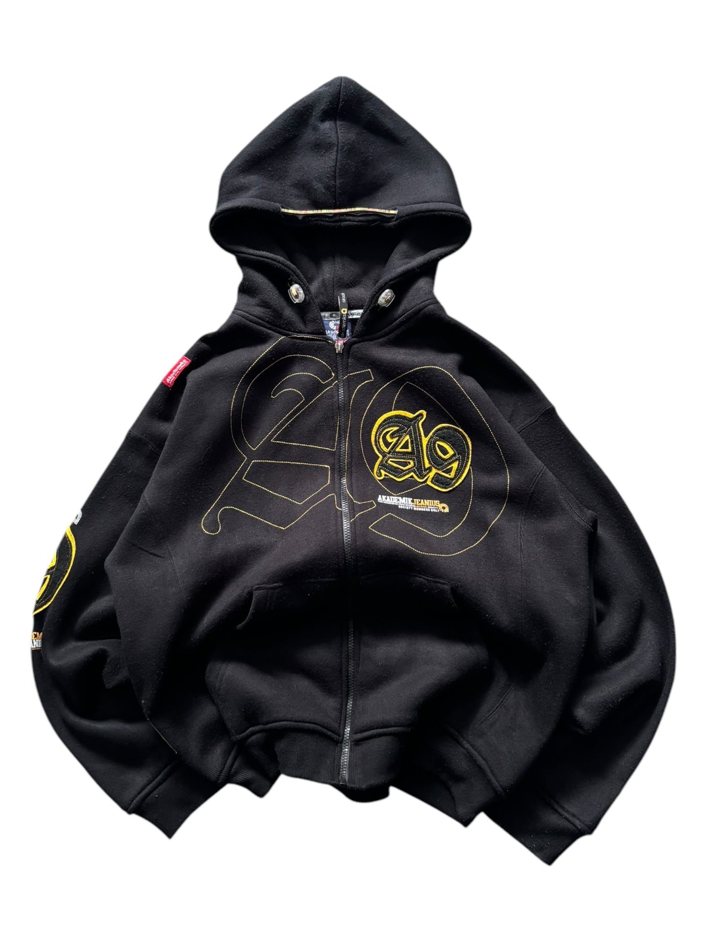 Akademiks Zip-Up