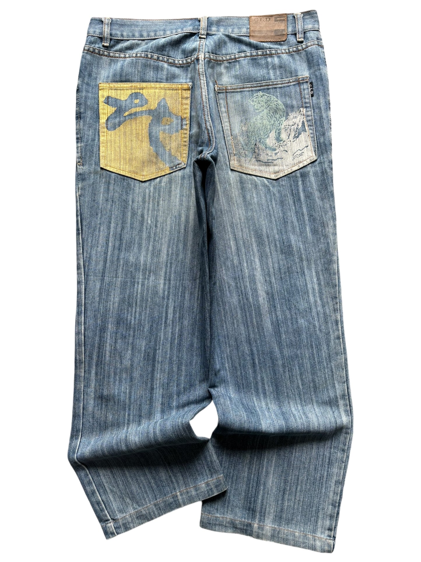 CLD Denim Jeans