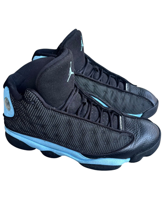 Jordan 13 Black/University Blue