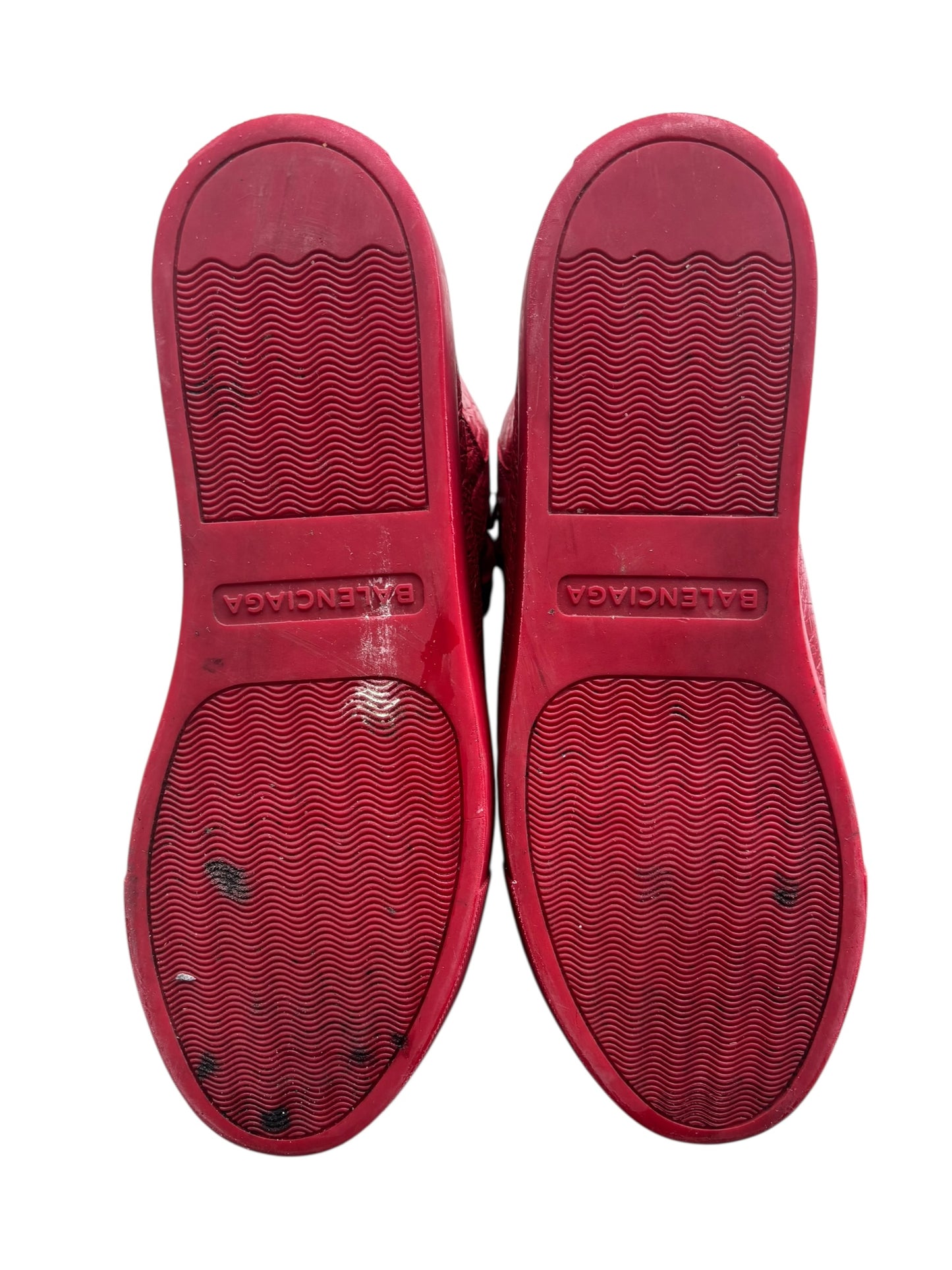 Balenciaga Arena High Tops