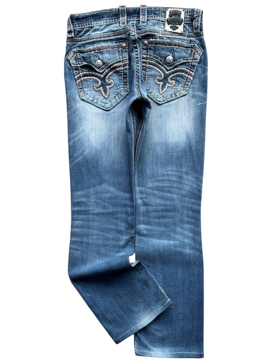 Rock Revival Denim Jeans