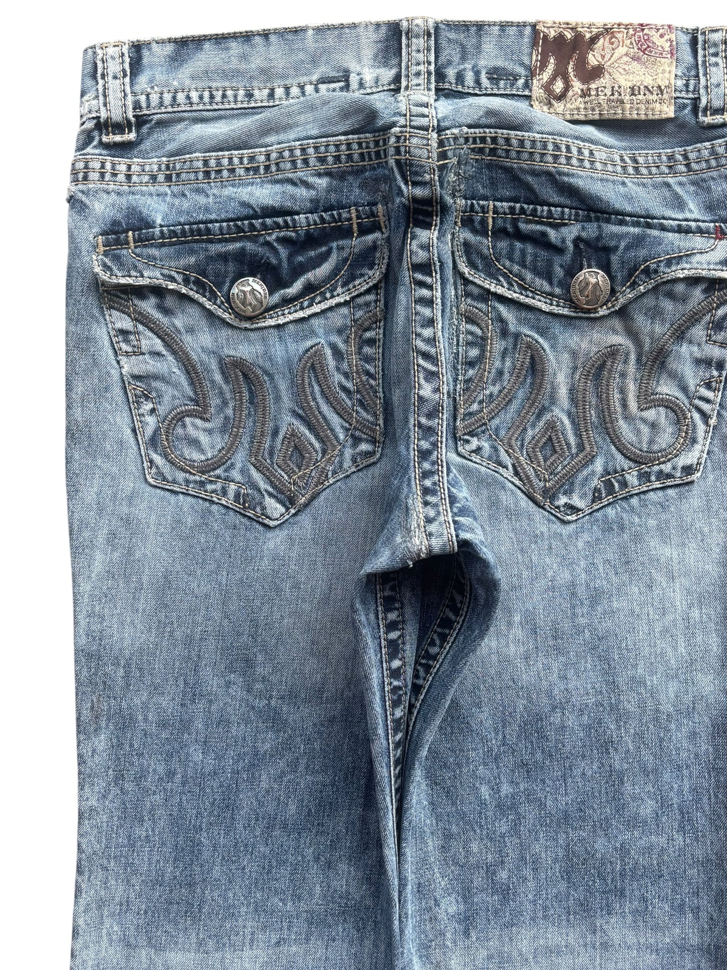 Mek Denim Jeans