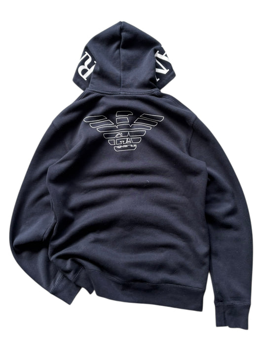 Armani Jeans Zip-Up