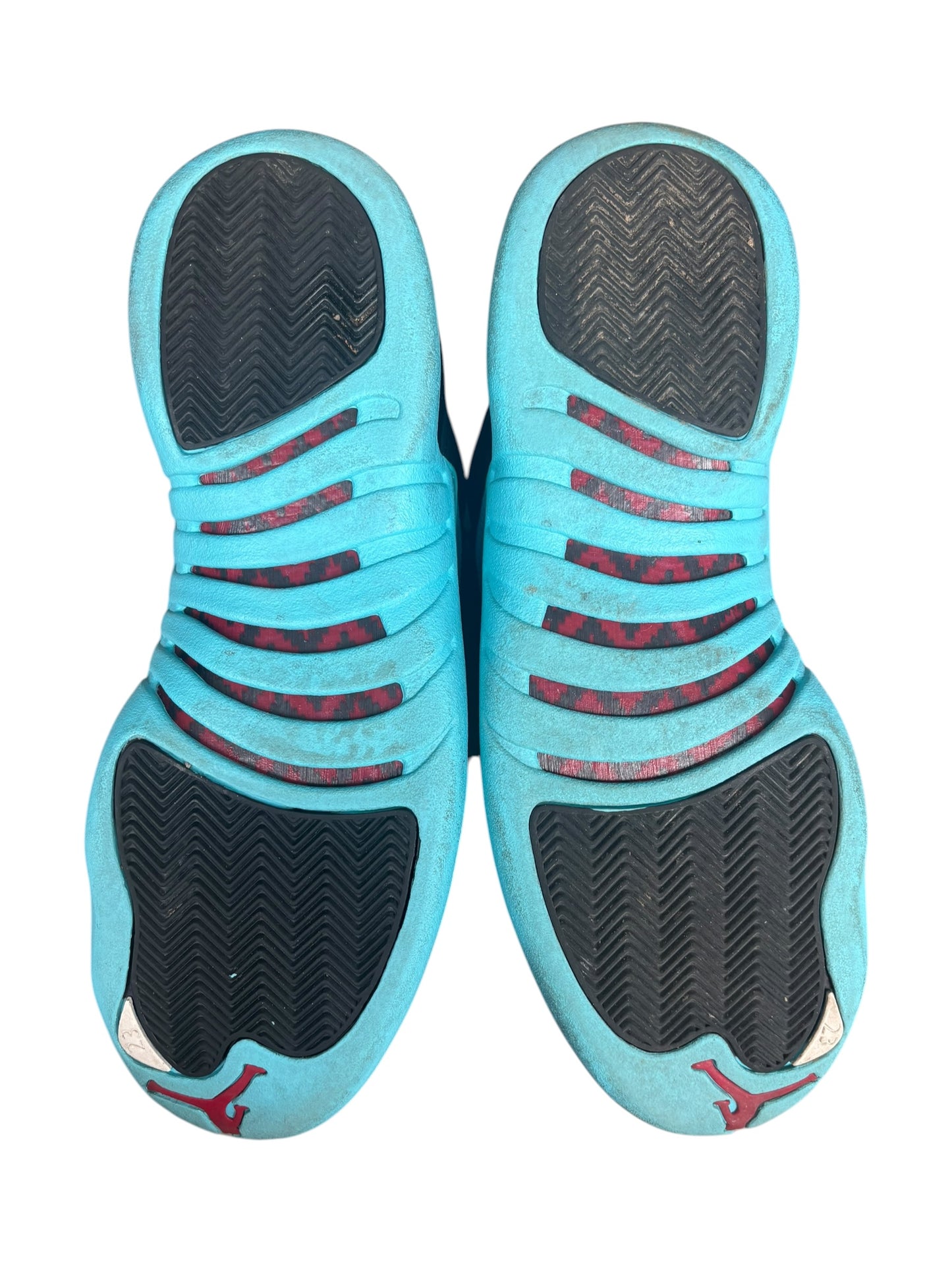 Jordan 12 Gamma Blue