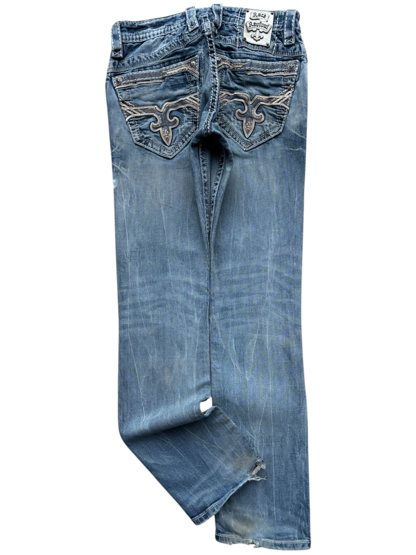 Rock Revival Denim Jeans