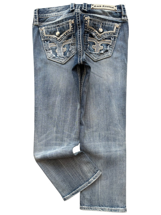 Rock Revival Denim Jeans