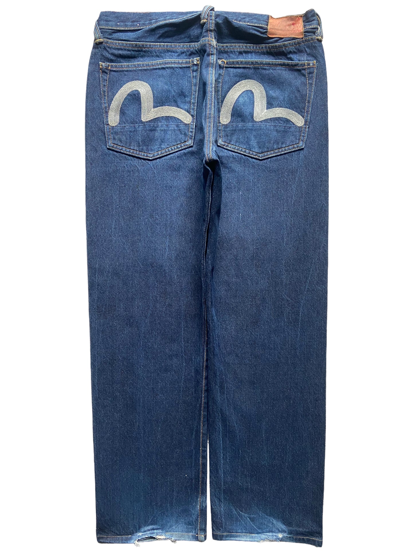 Evisu Denim Jeans