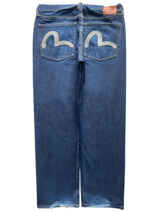 Evisu Denim Jeans