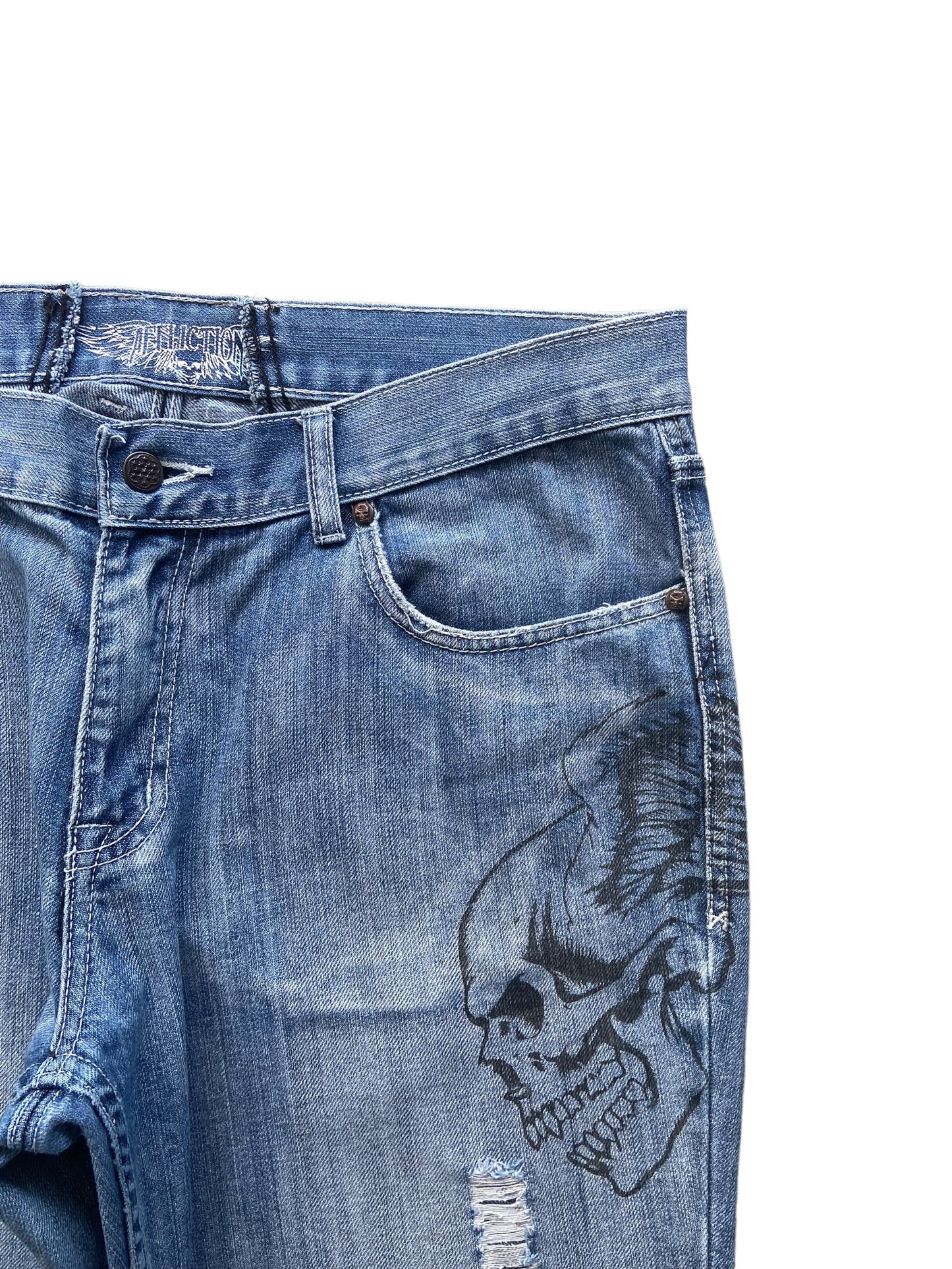 Affliction Denim Jeans