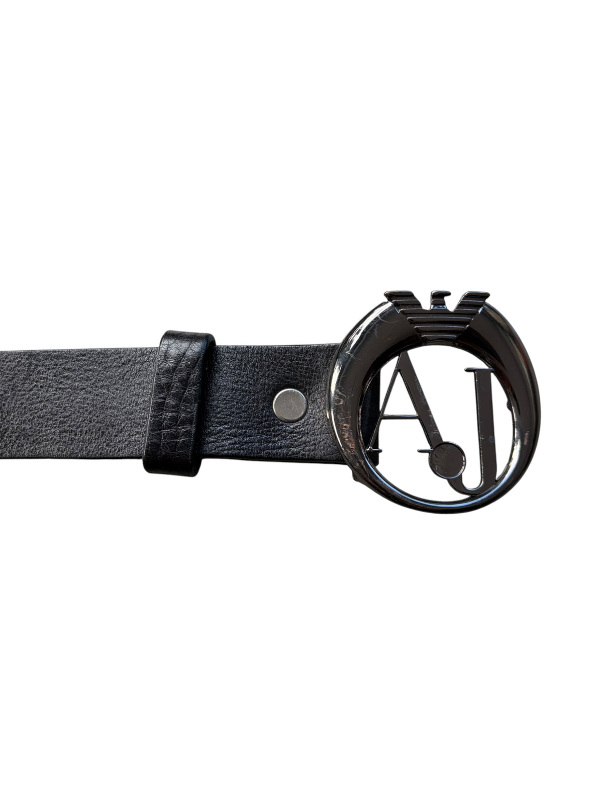 Armani Jeans Belt