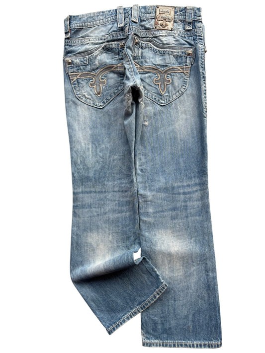 Rock Revival Denim Jeans