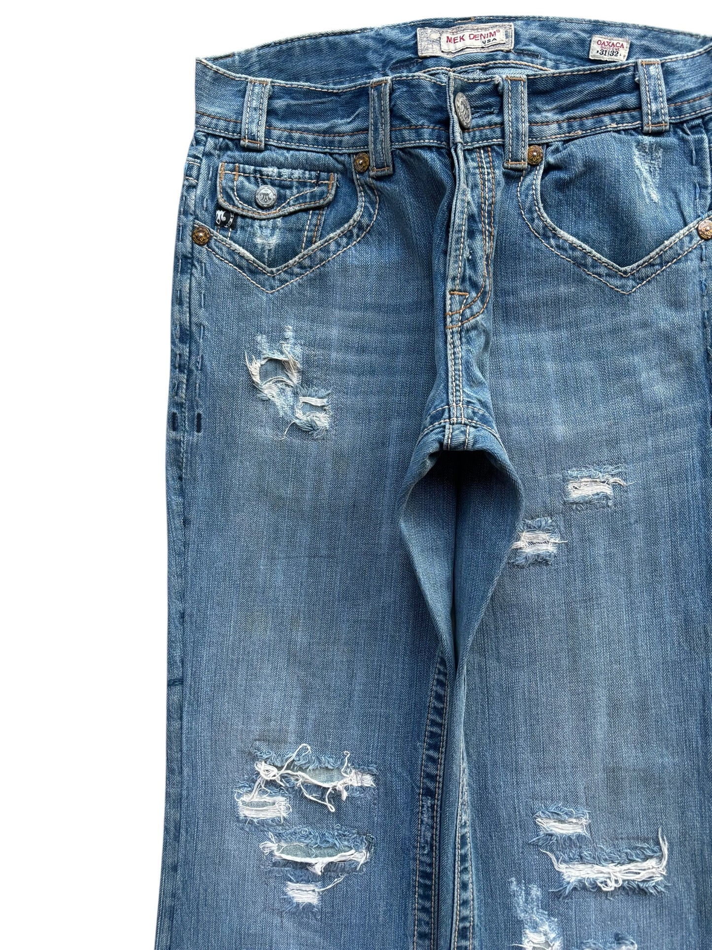 Mek Denim Jeans