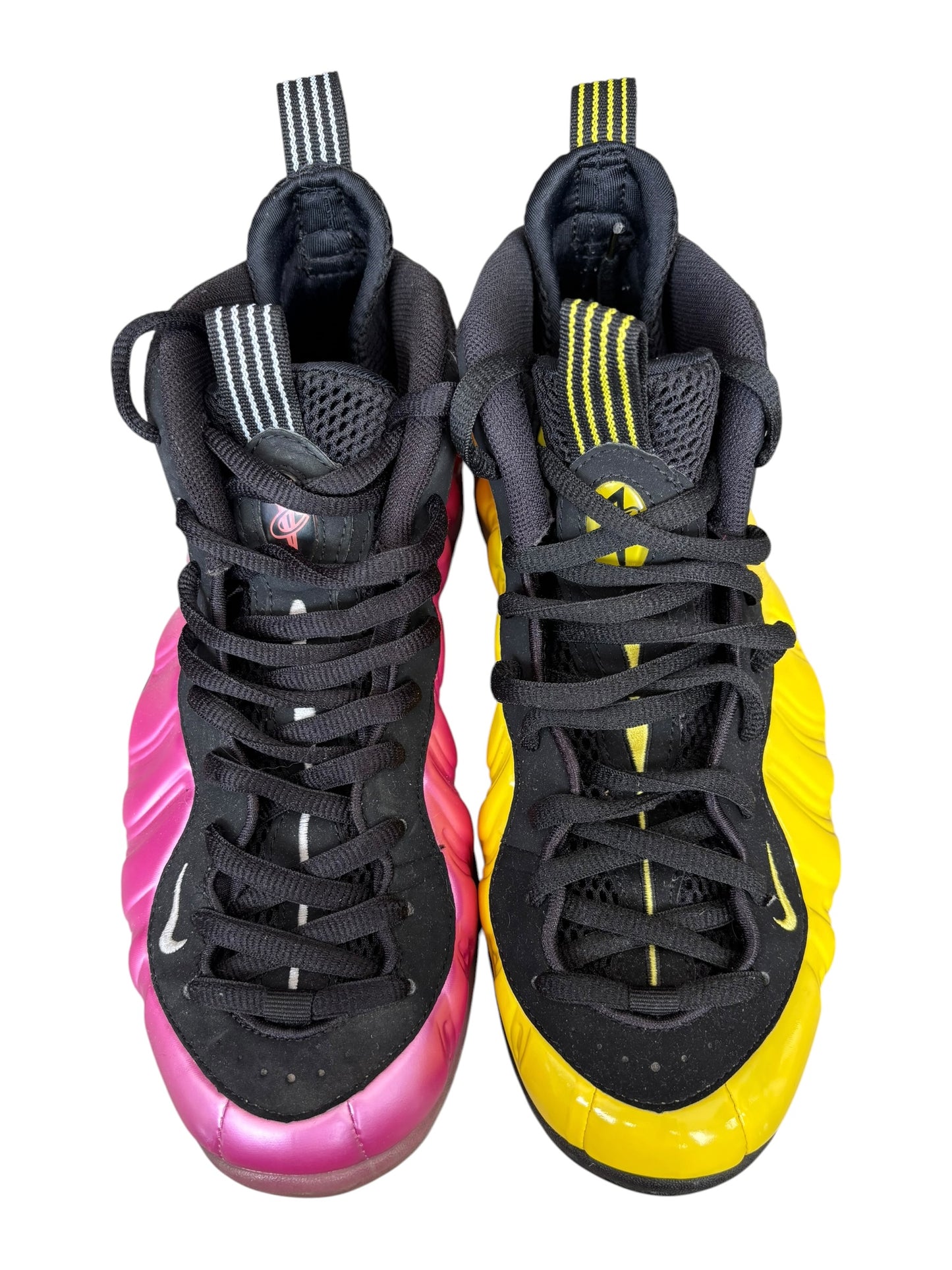 Nike Foamposite (Diff pairs)