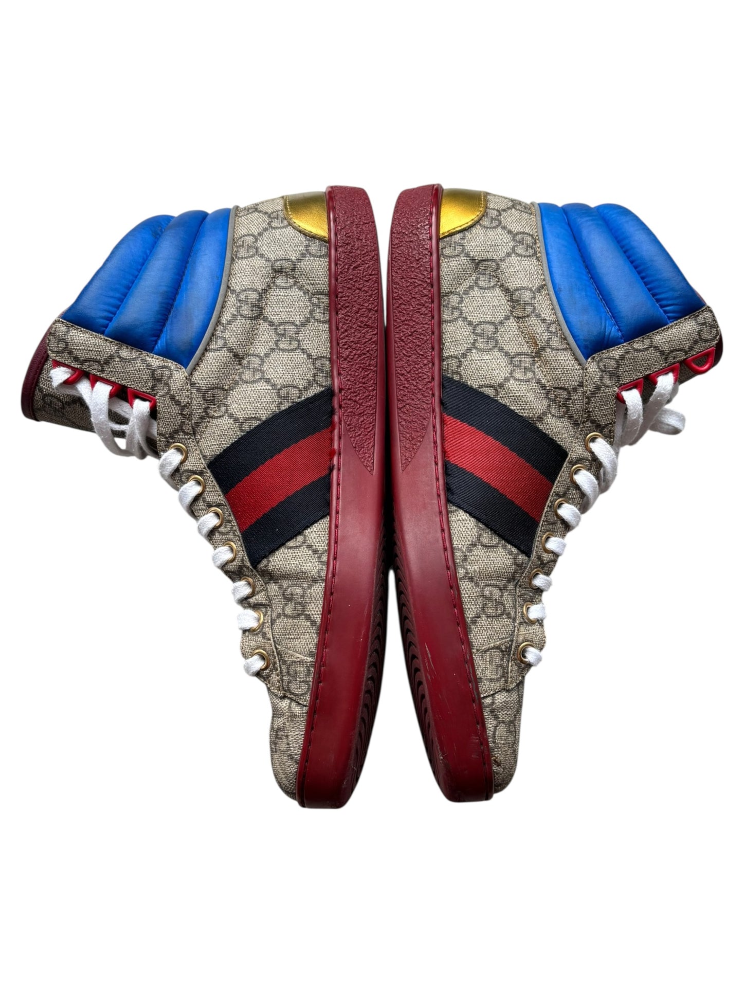 Gucci High Tops
