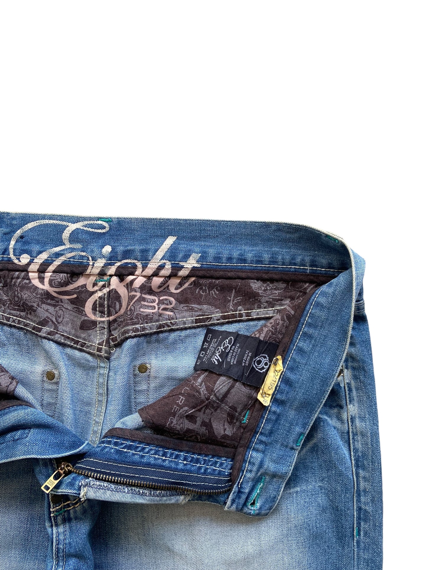 Eight732 Denim Jeans