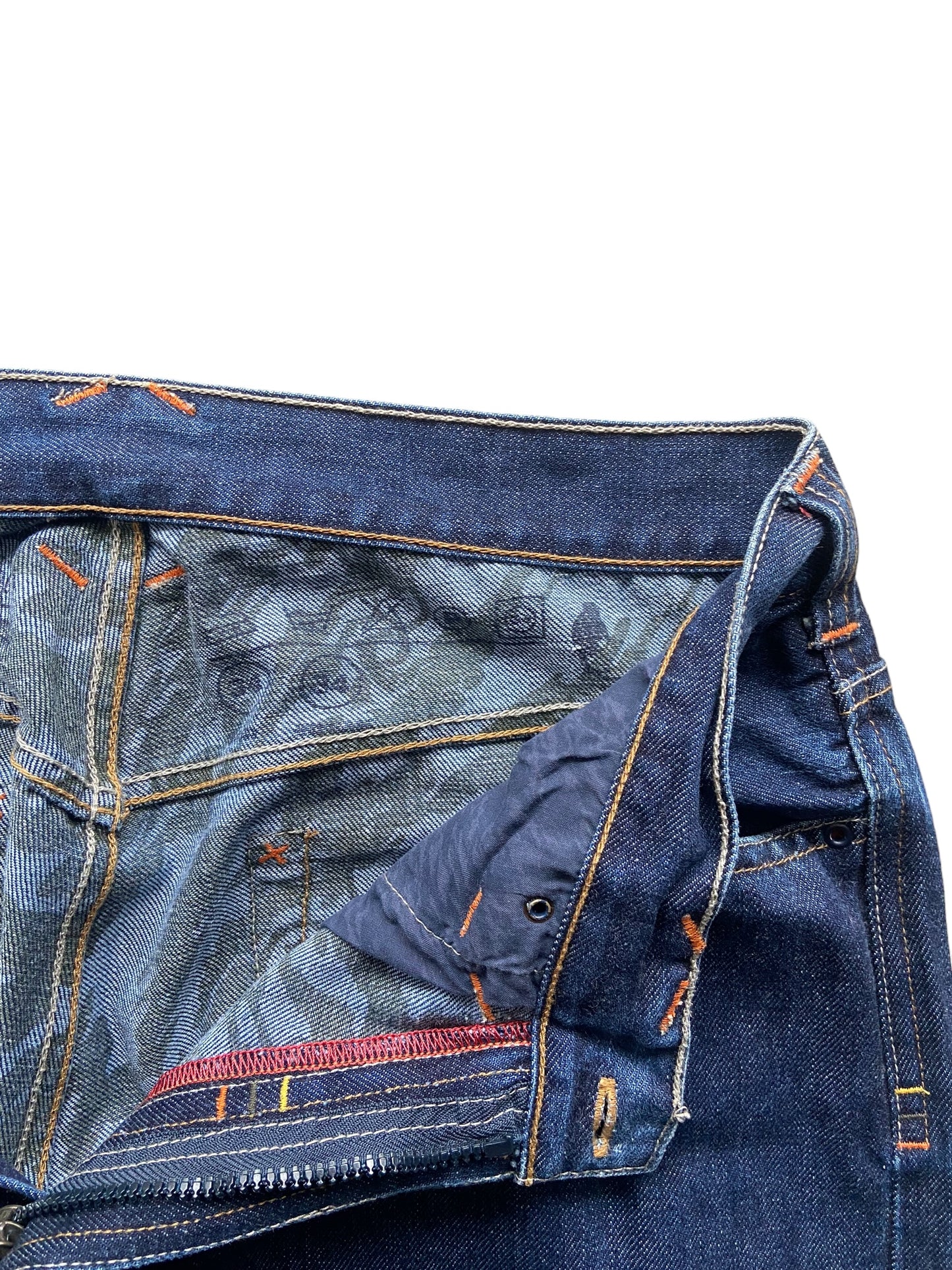 Maharishi Denim Jeans