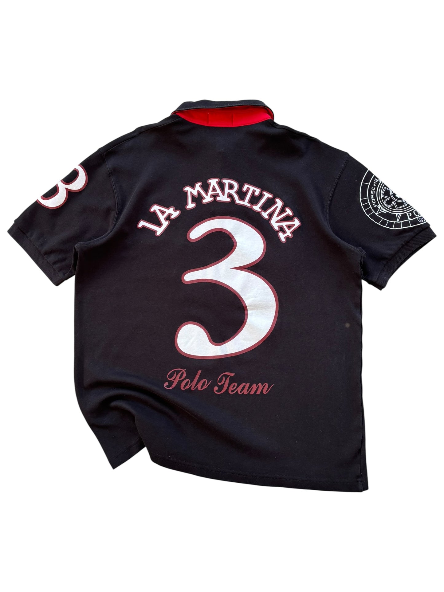 La Martina Ferrari Polo