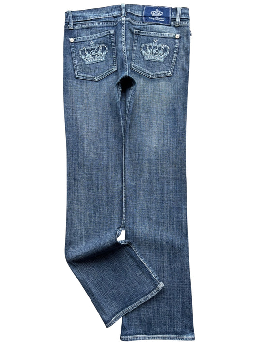 Victoria Beckham Rock Republic Denim Jeans
