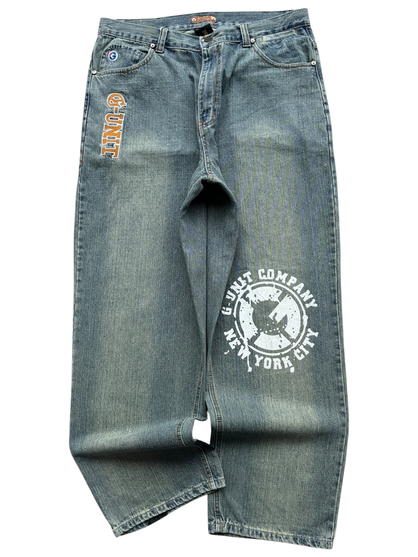 G-Unit Denim Jeans