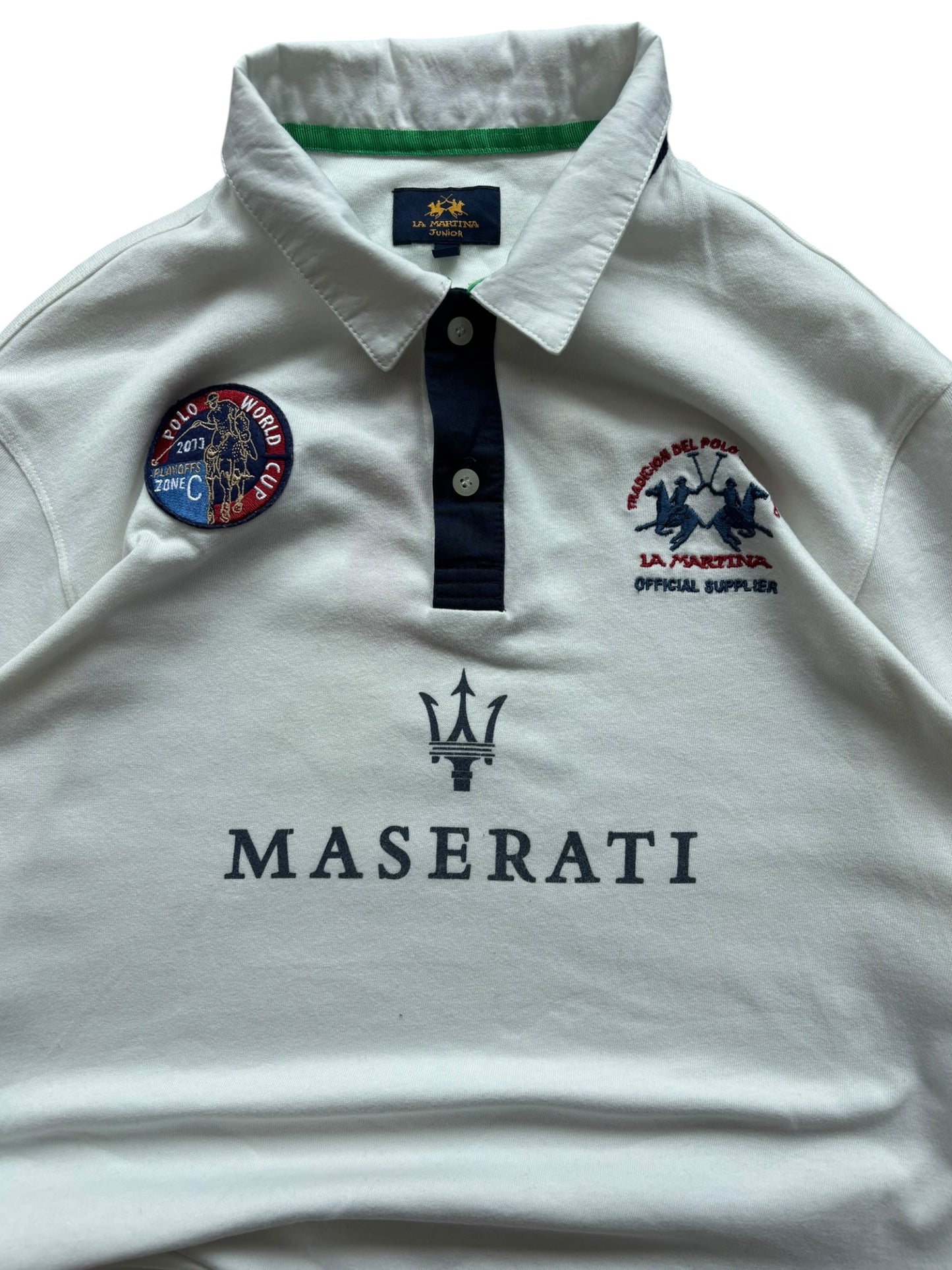 Maserati La Martina Polo