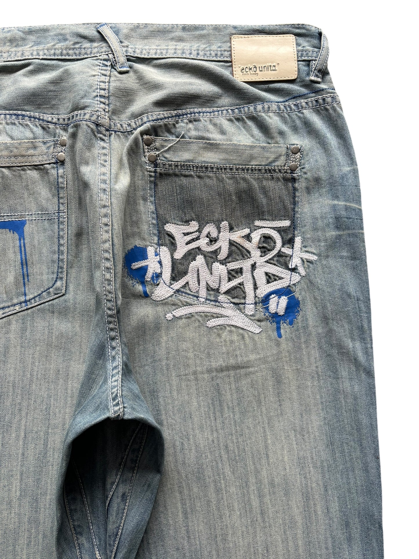 Ecko Unltd Denim Jeans