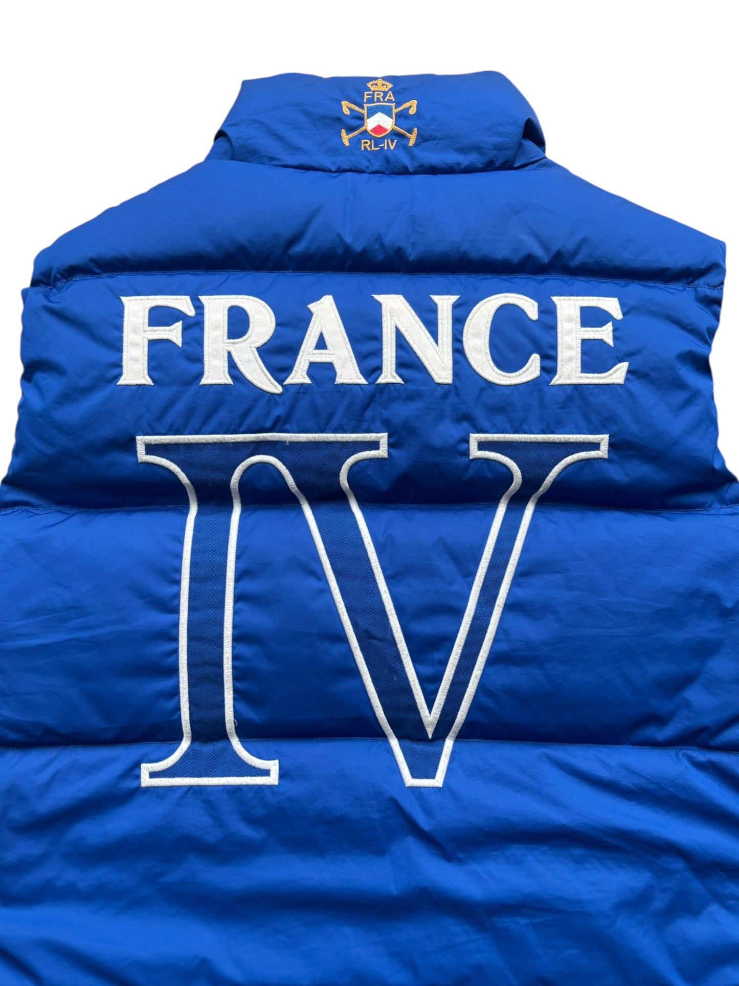 Polo Ralph Lauren France Gilet