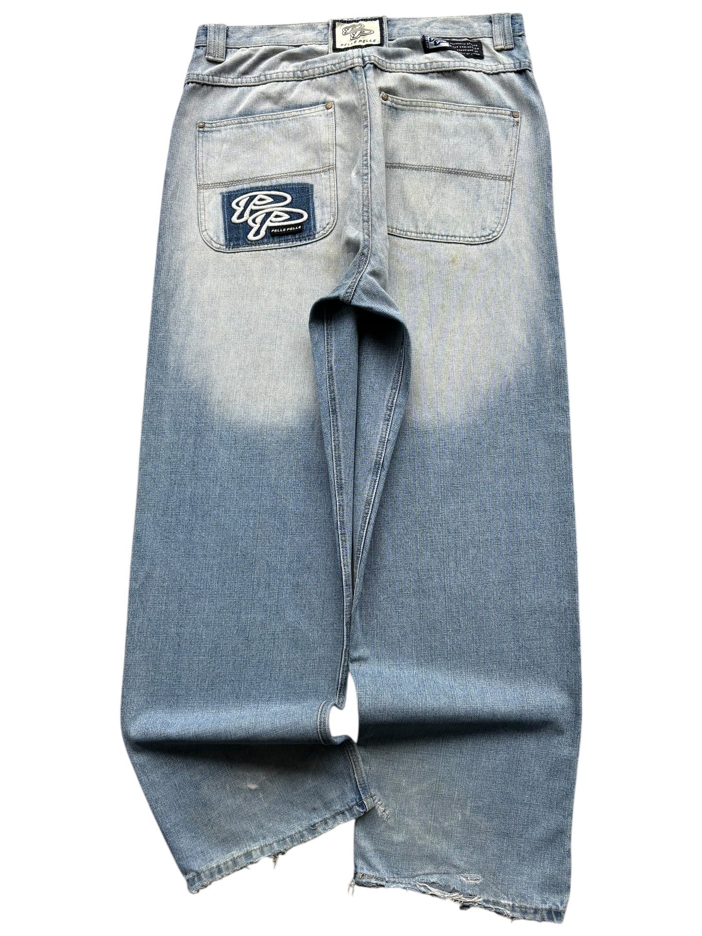 Pelle Pelle Denim Jeans