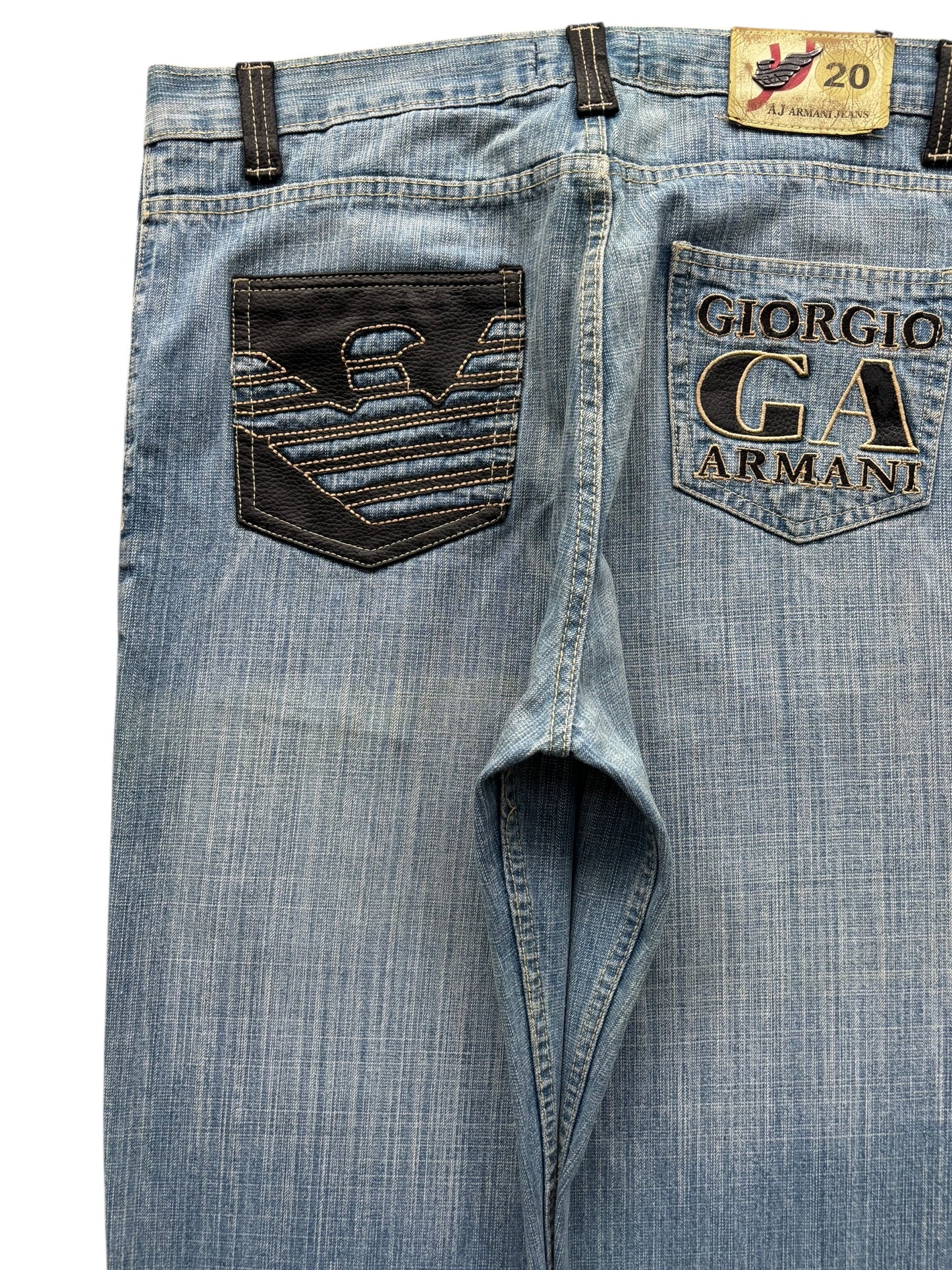 Armani Denim Jeans