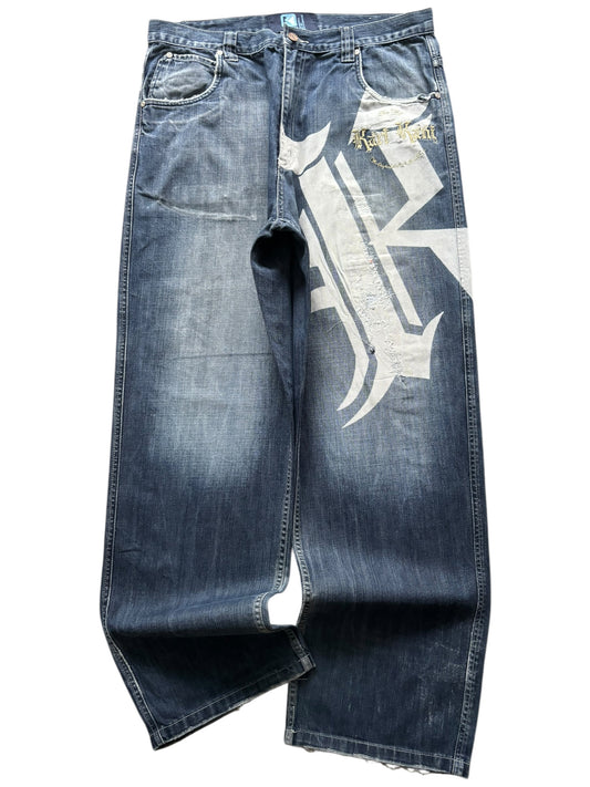 Karl Kani Denim Jeans