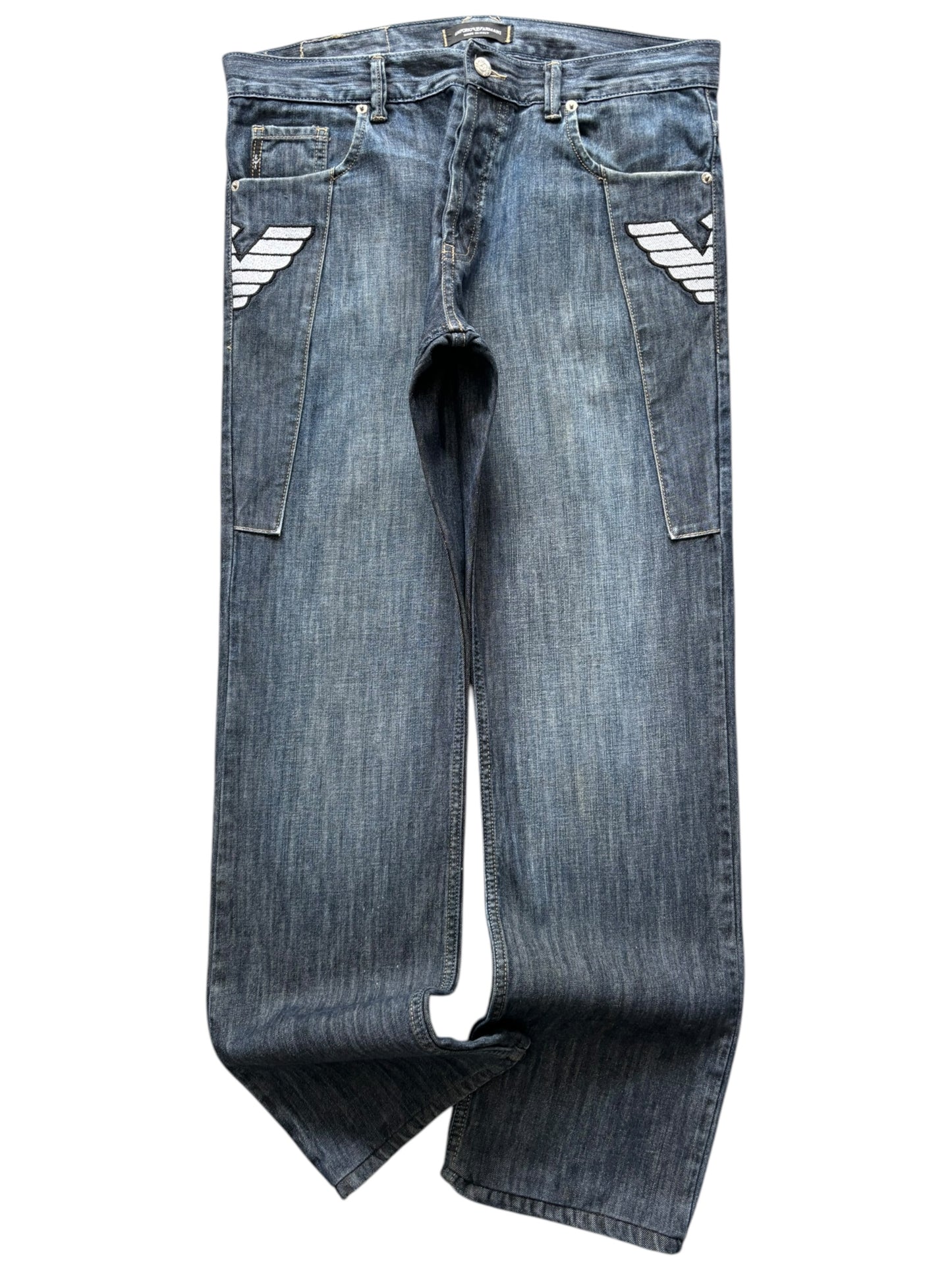 Emporio Armani Denim Jeans