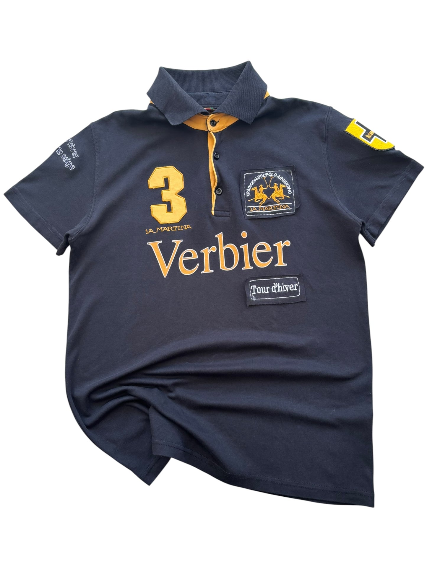 La Martina Verbier Polo