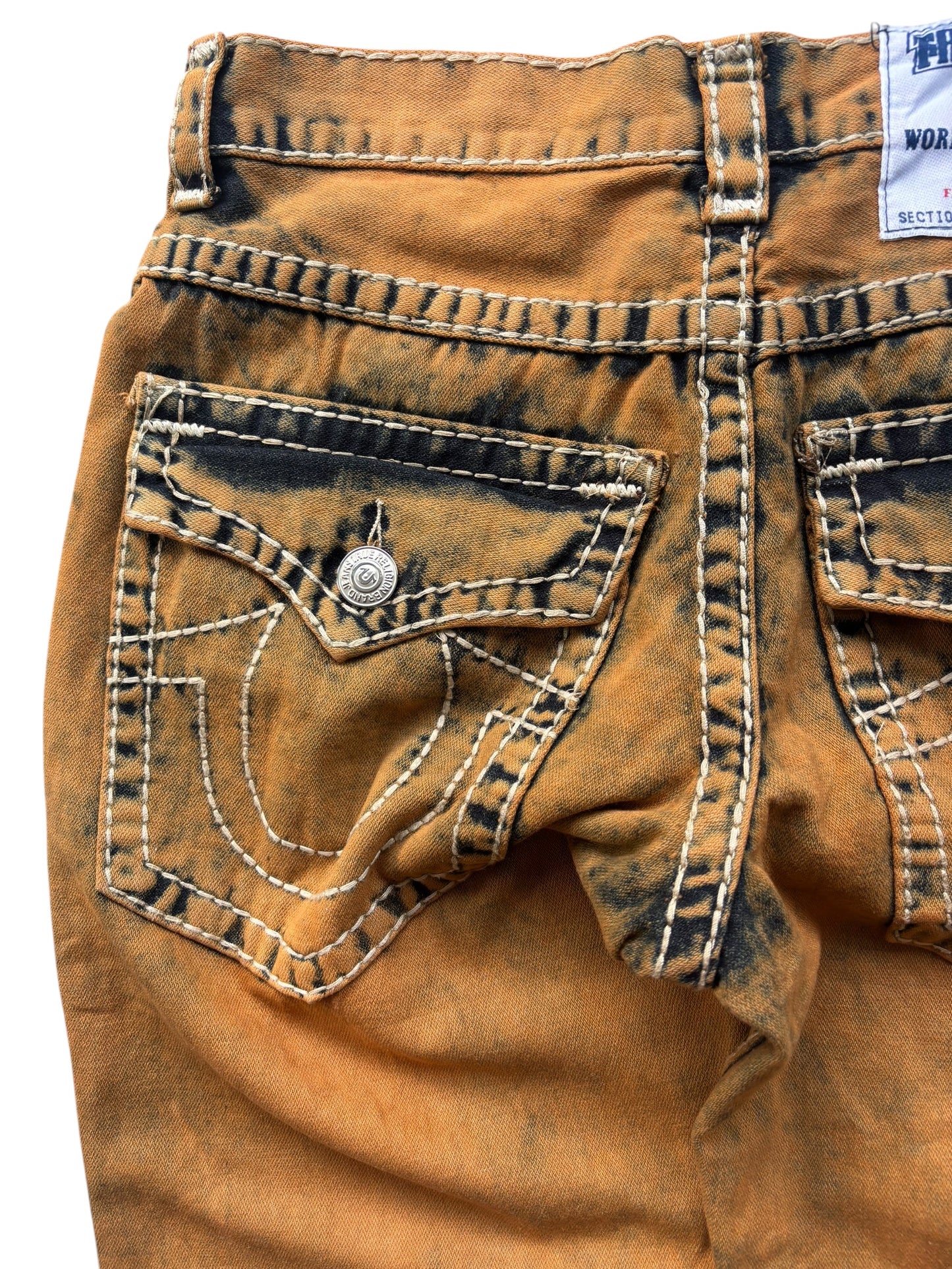 True Religion Denim Shorts