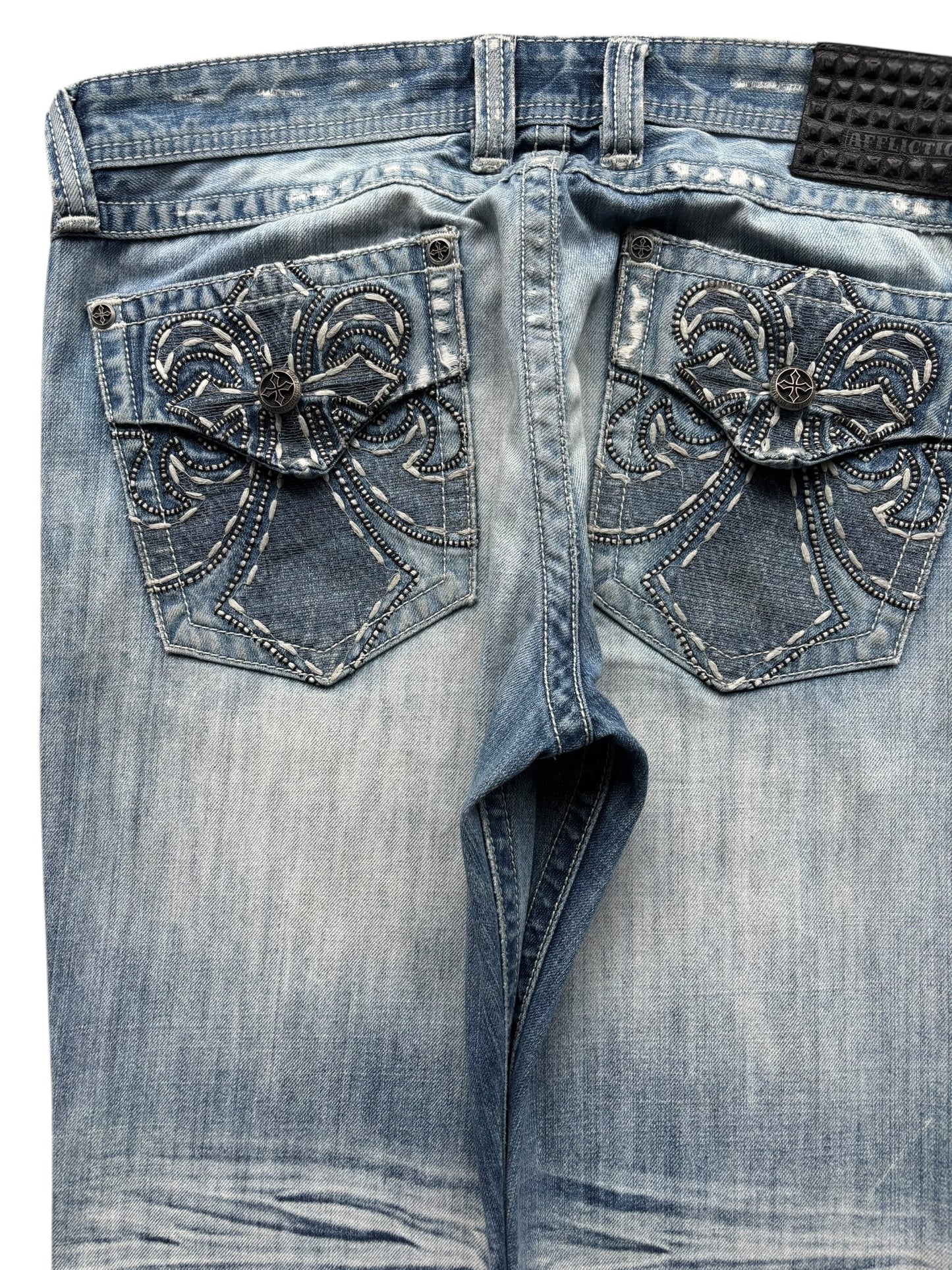 Affliction Denim Jeans