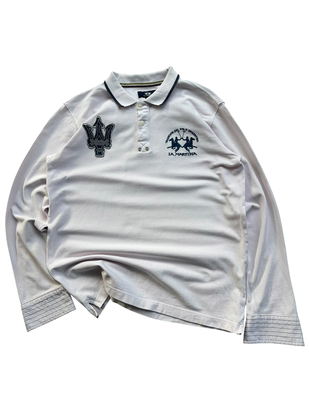 La Martina Maserati Polo