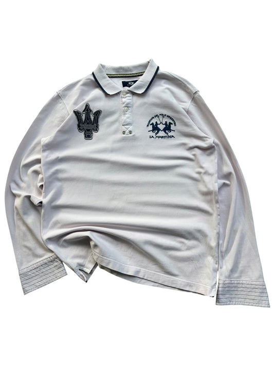 La Martina Maserati Polo