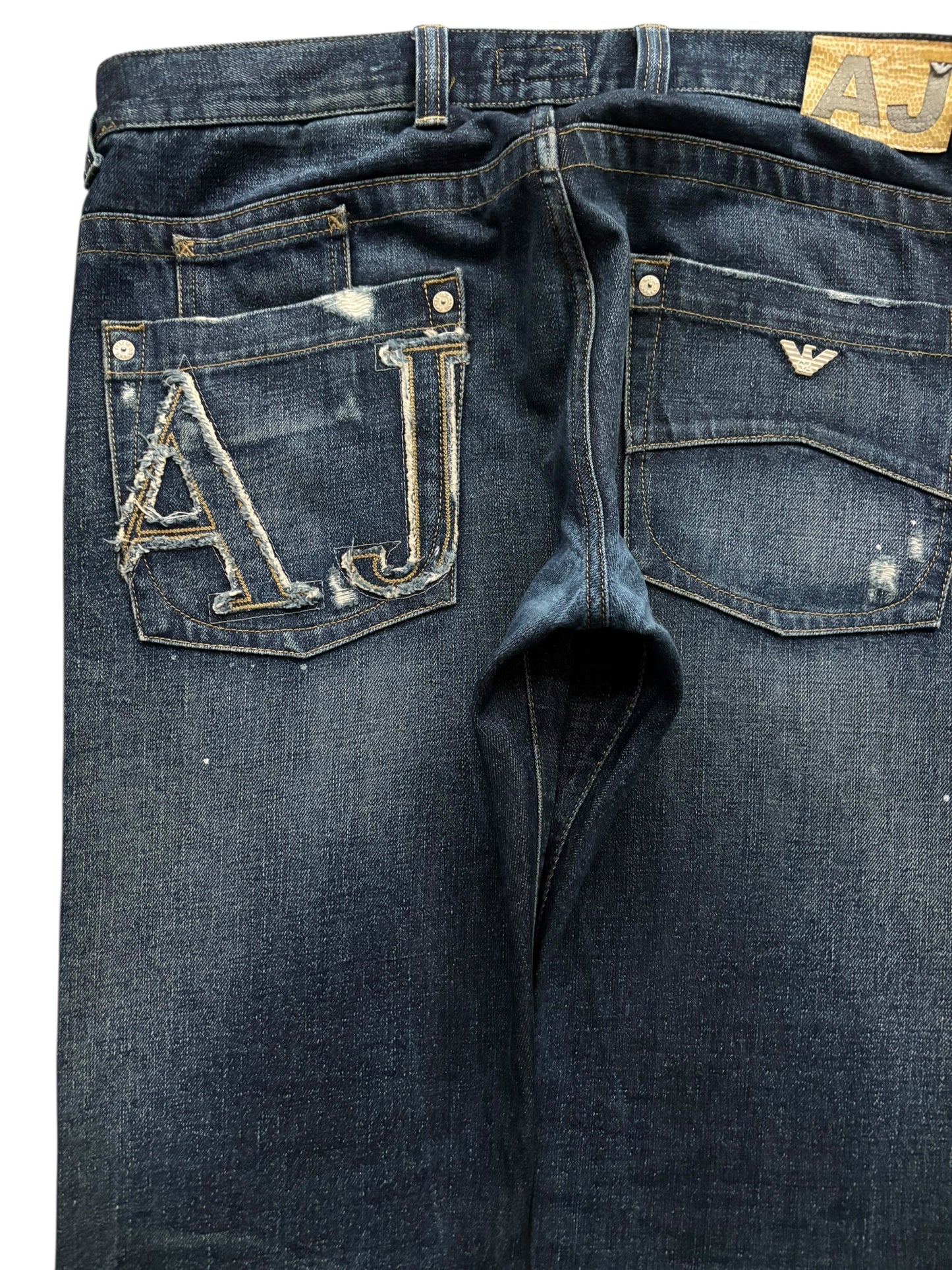 Armani Denim Jeans