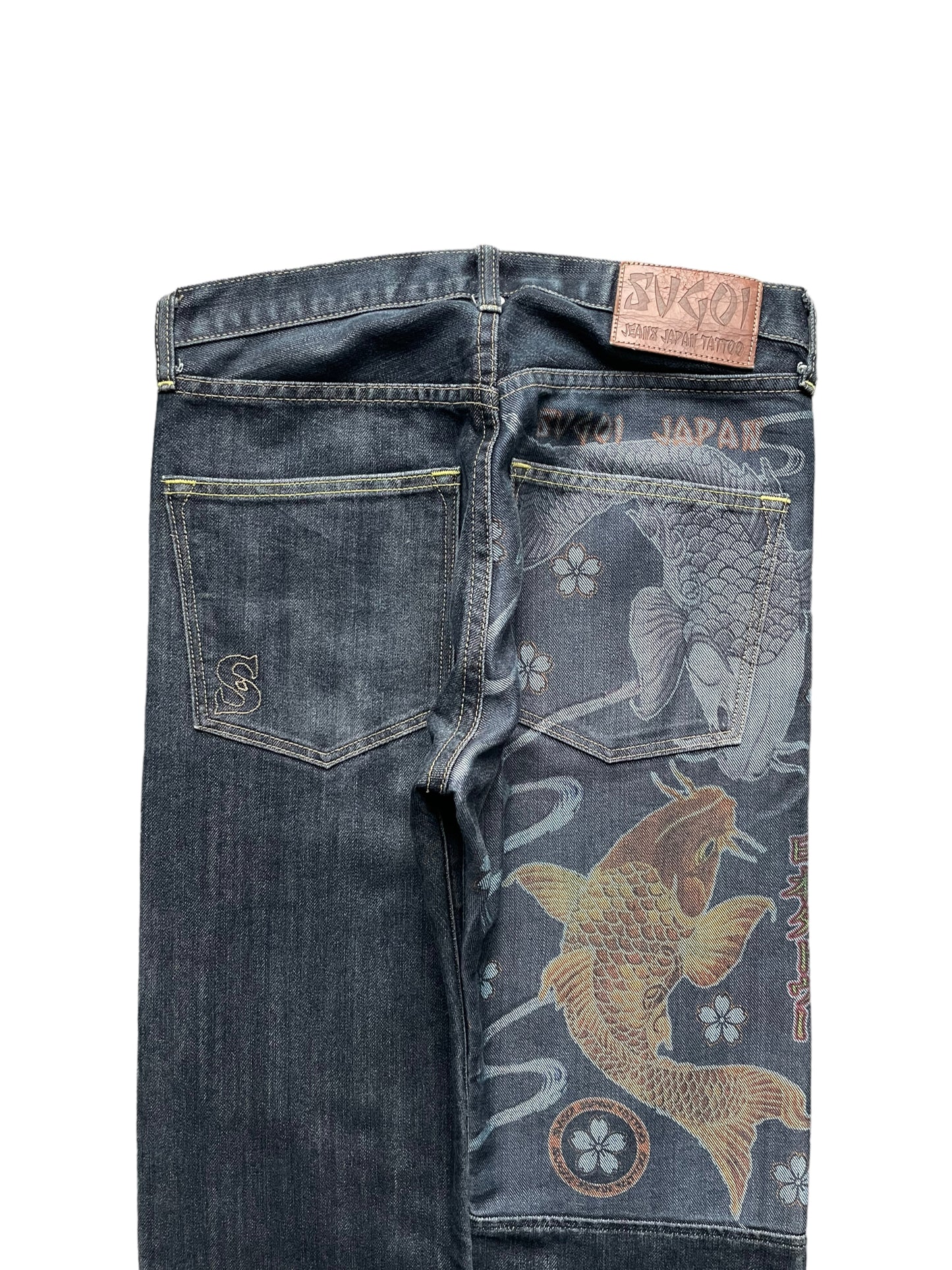 Sugoi Denim Jeans