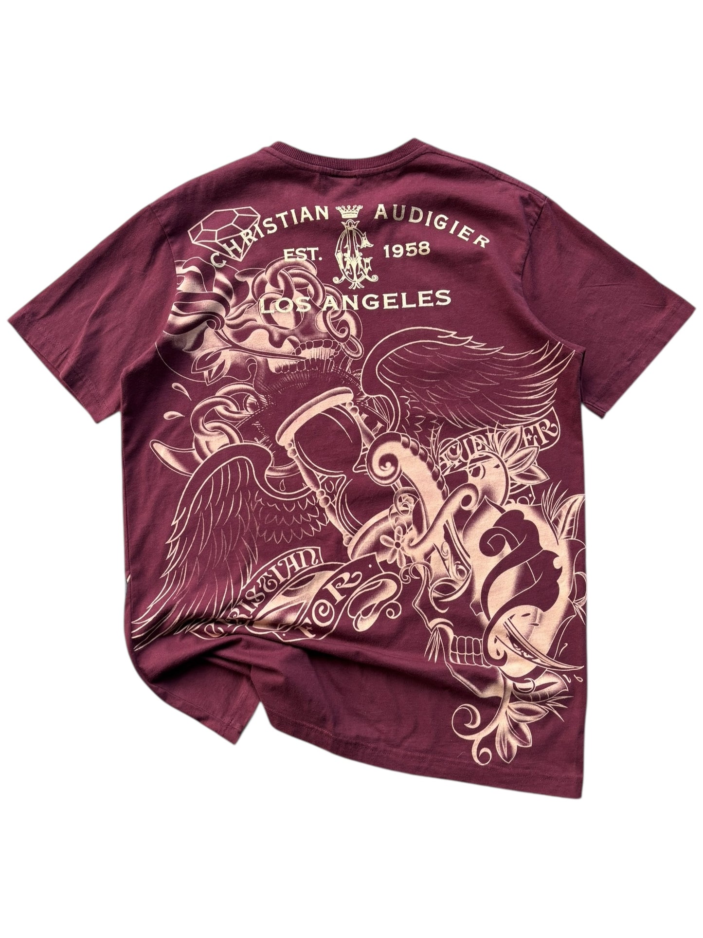 Christian Audigier T-Shirt