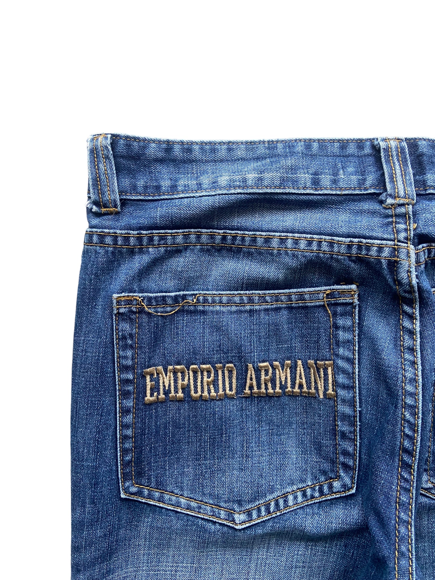 Armani Denim Jeans