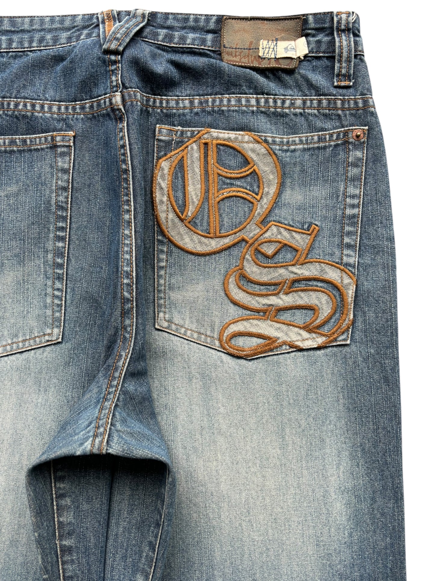 00’s Quiksilver Denim Jeans