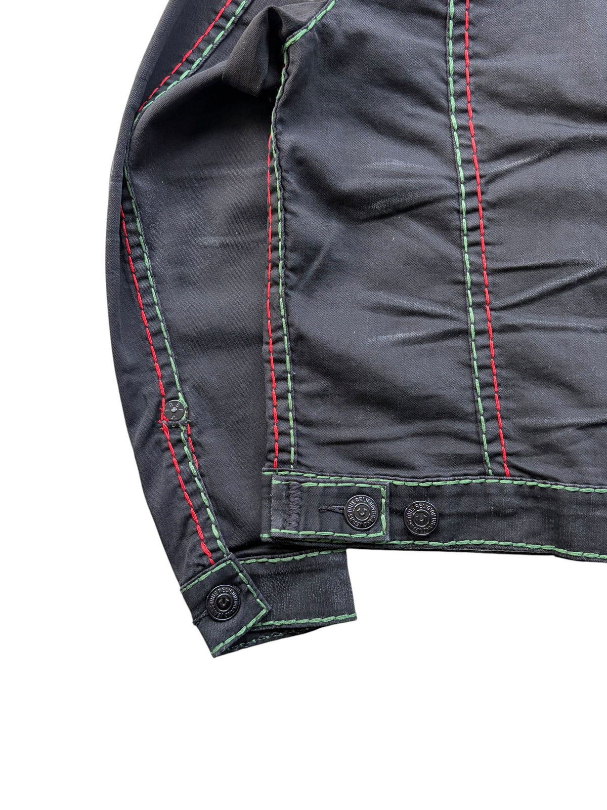 True Religion Denim Jacket