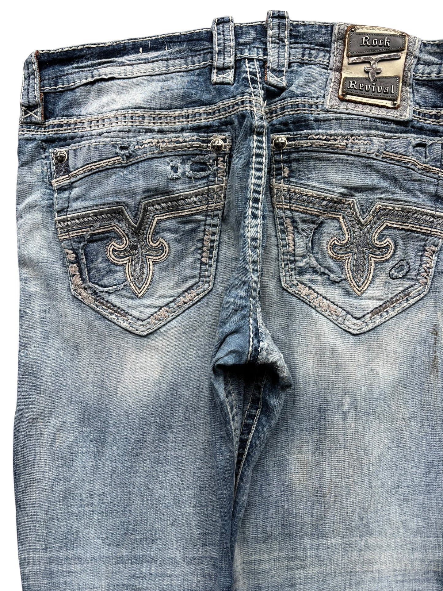 Rock Revival Denim Jeans