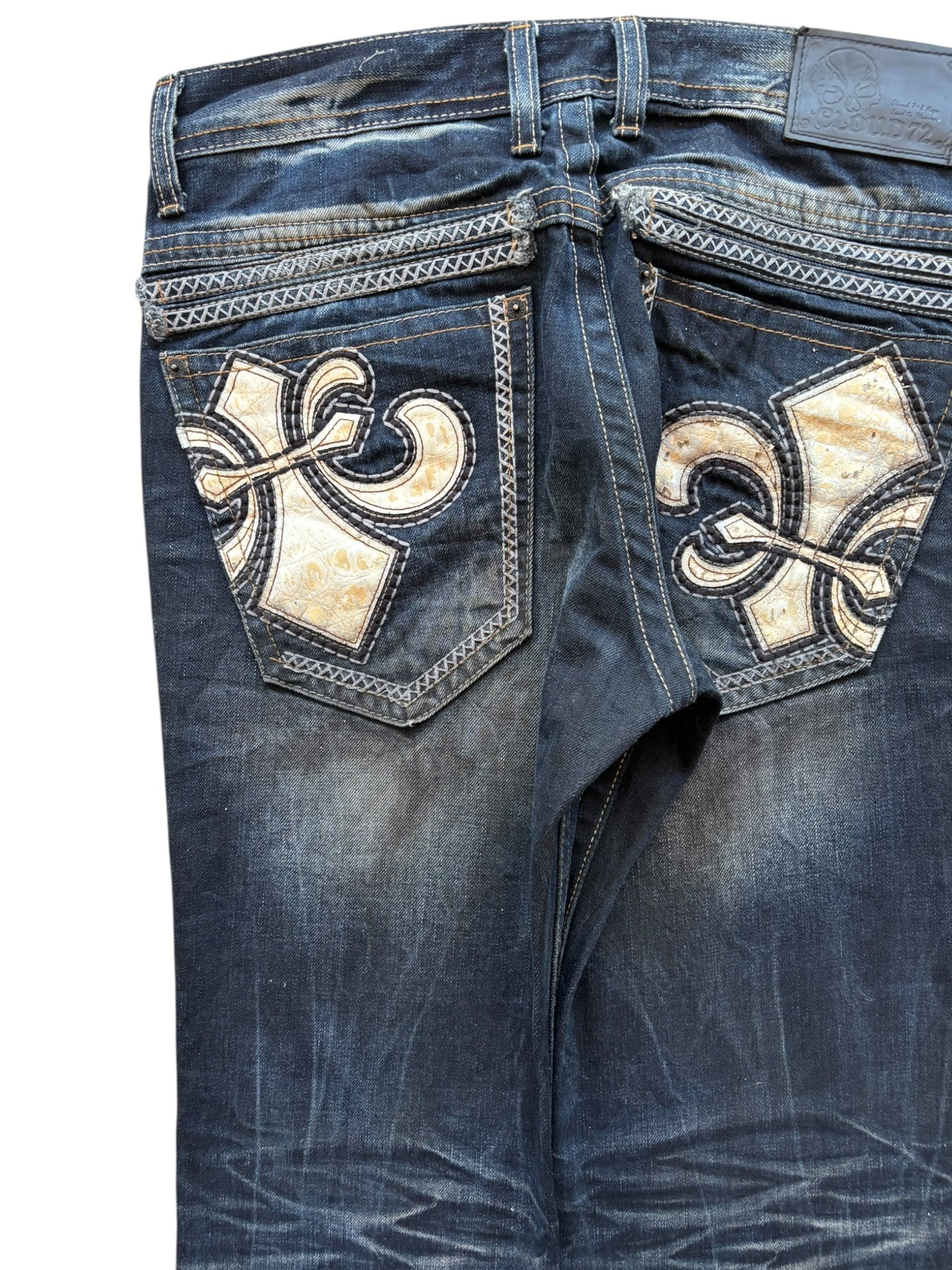 Cloud72 Denim Jeans