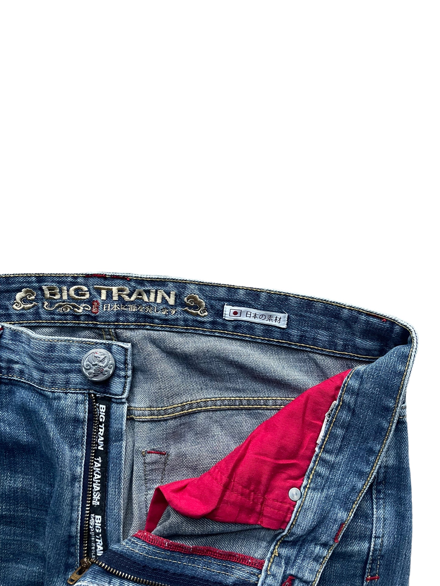 Big Train Denim Jeans