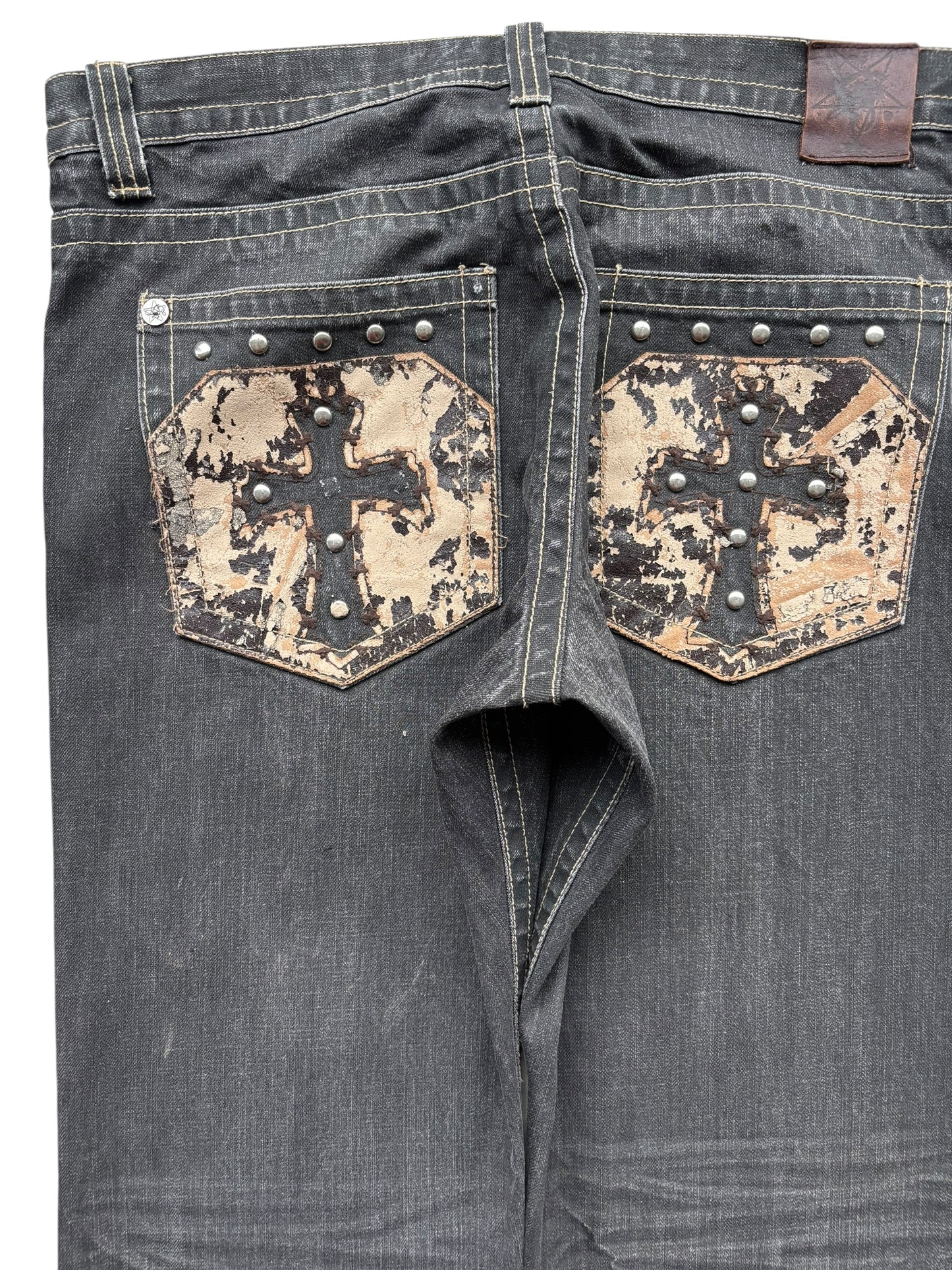 Songs of Freedom Denim Jeans