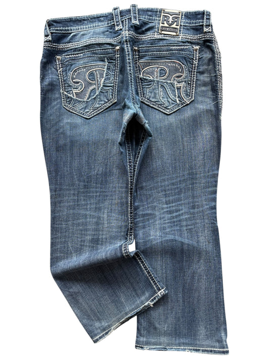 Rock Revival Denim Jeans