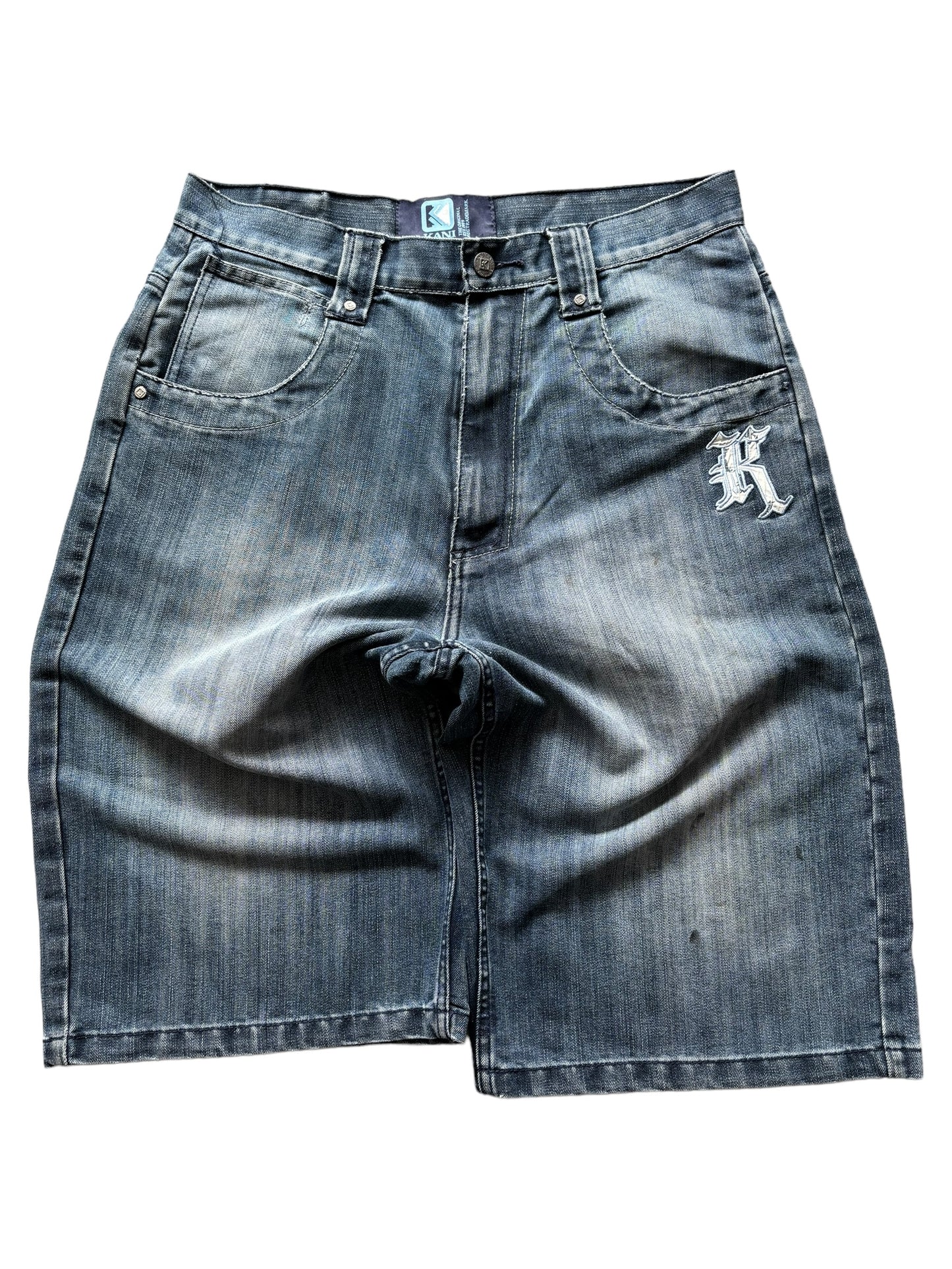 Karl Kani Denim Shorts