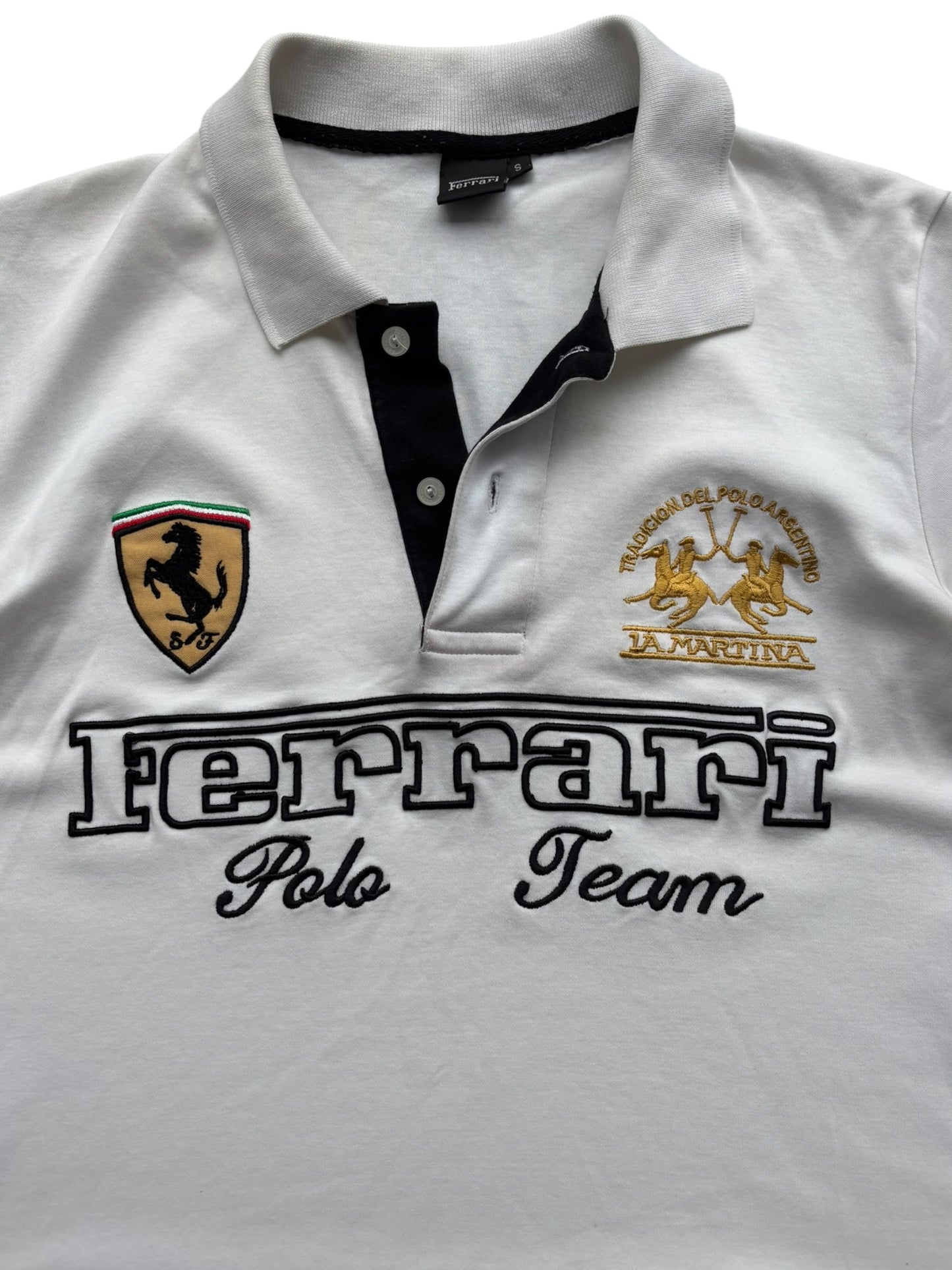 Ferrari Polo Shirt
