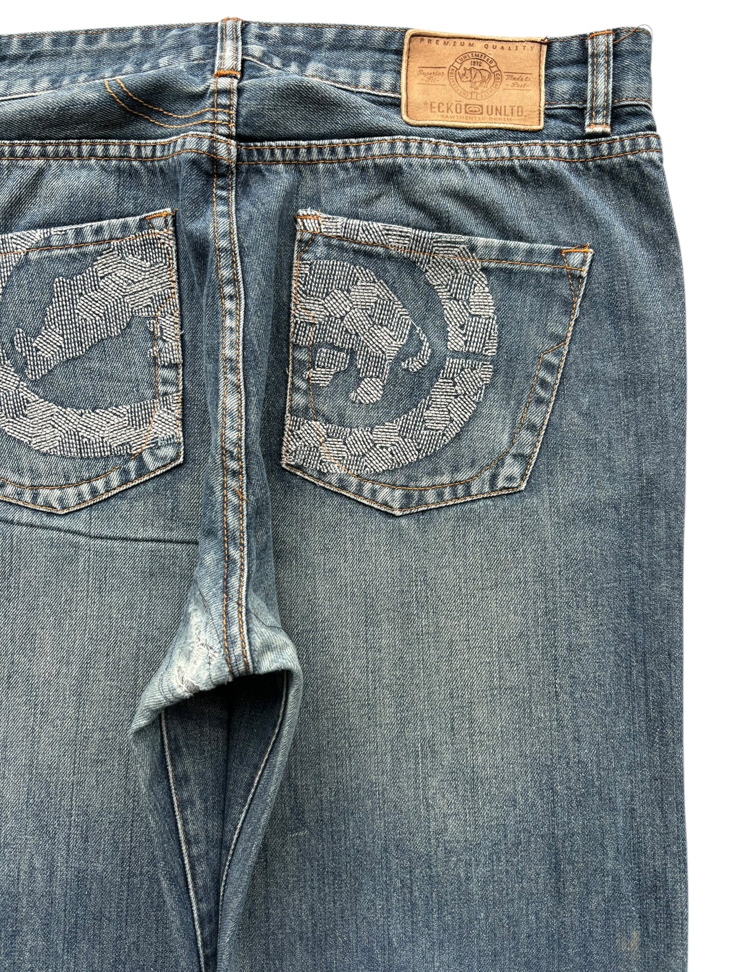 Ecko Unltd Denim Jeans